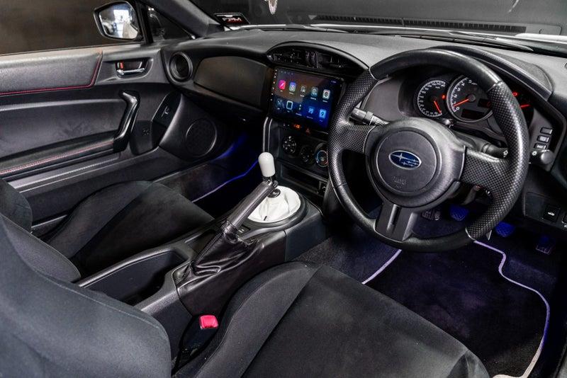 2015 Subaru BRZ
