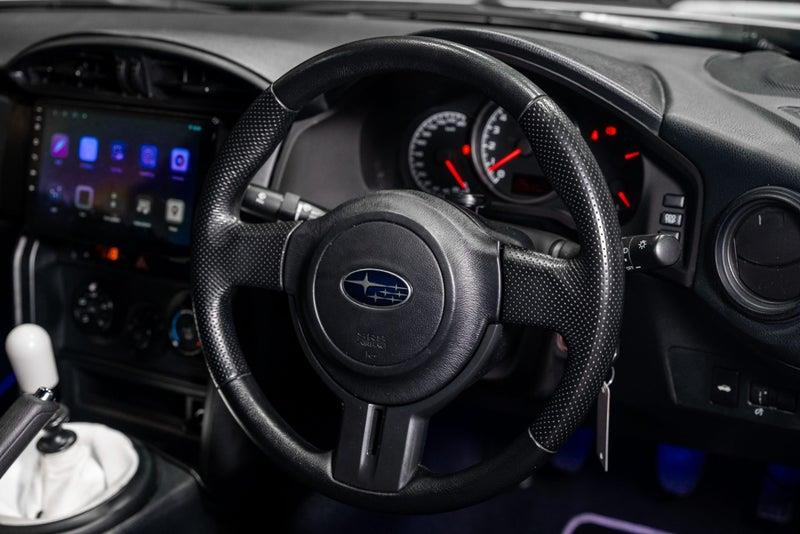 2015 Subaru BRZ