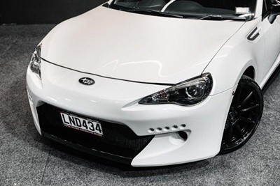 2015 Subaru BRZ - Thumbnail