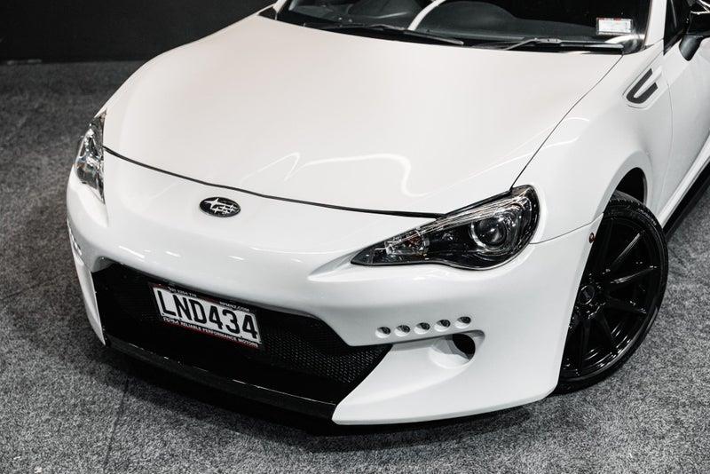 2015 Subaru BRZ