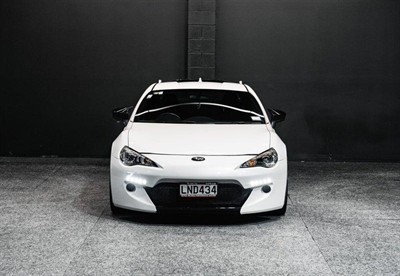 2015 Subaru BRZ - Thumbnail