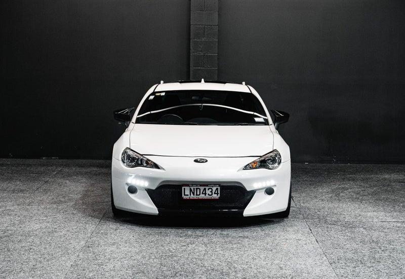 2015 Subaru BRZ