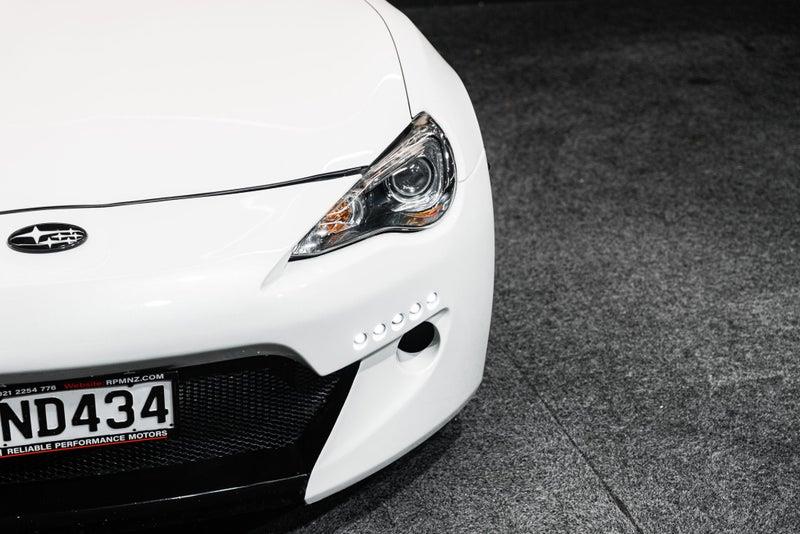 2015 Subaru BRZ