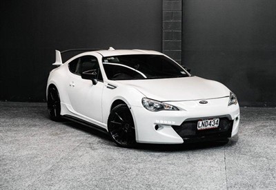 2015 Subaru BRZ - Thumbnail