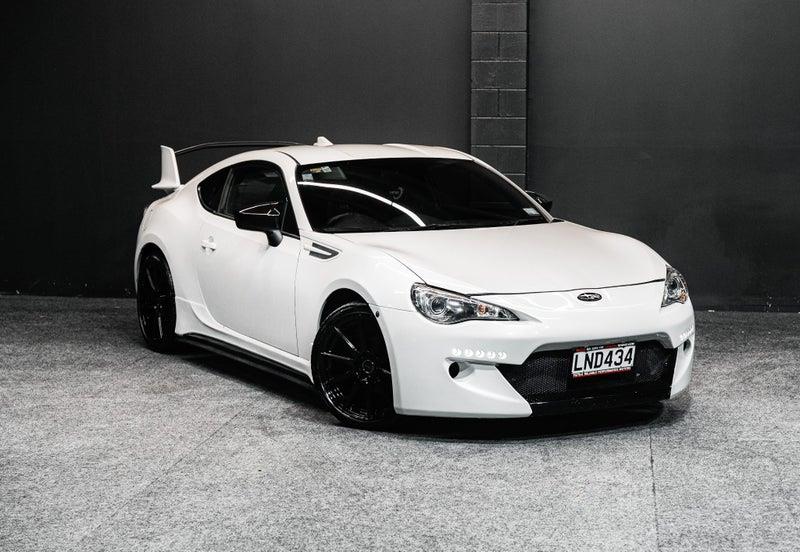 2015 Subaru BRZ