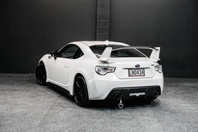 2015 Subaru BRZ - Thumbnail