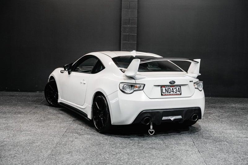 2015 Subaru BRZ