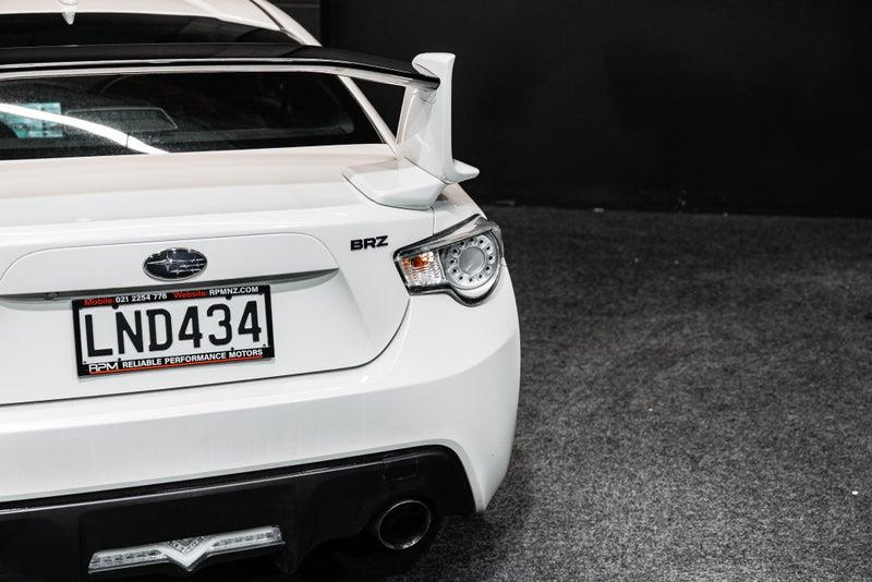 2015 Subaru BRZ
