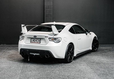 2015 Subaru BRZ - Thumbnail
