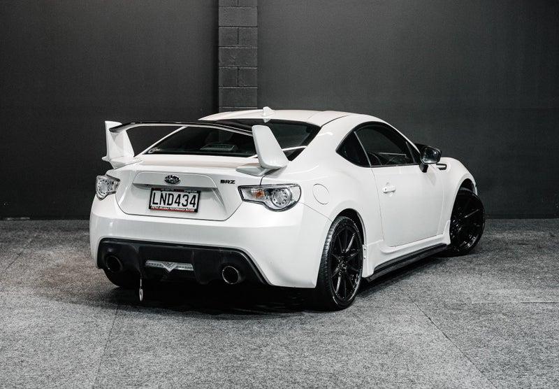 2015 Subaru BRZ
