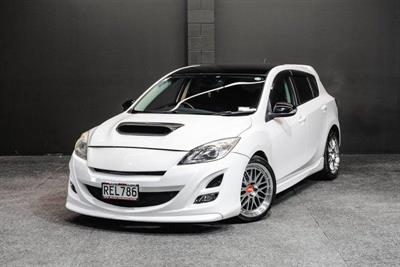 2009 Mazda Axela