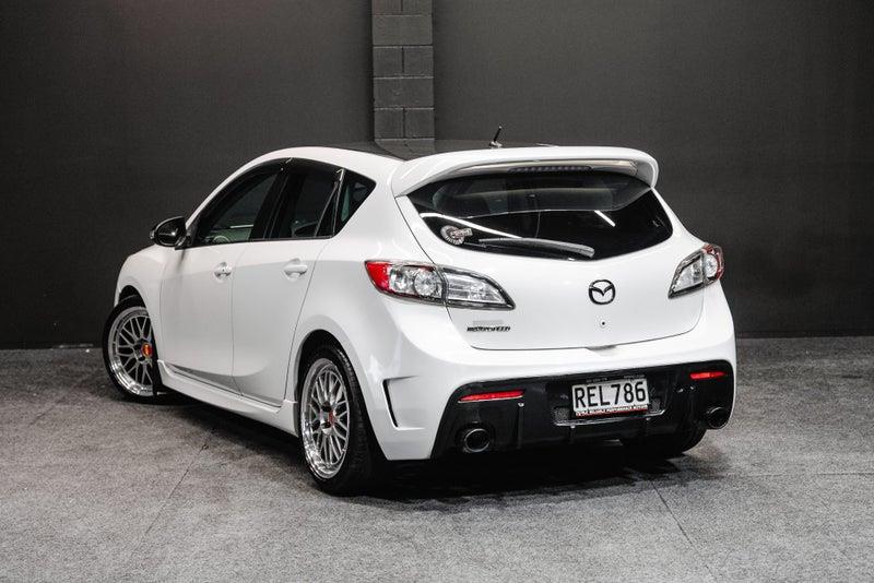 2009 Mazda Axela