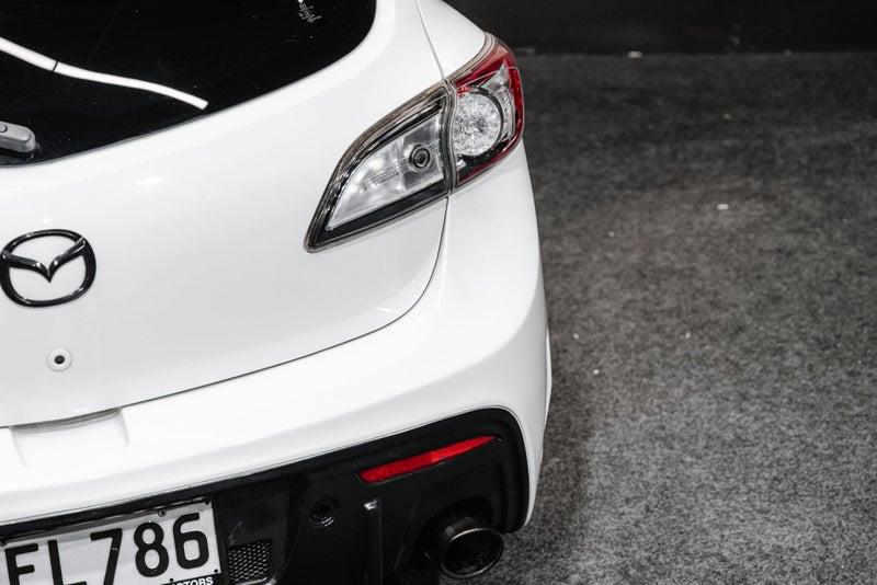 2009 Mazda Axela