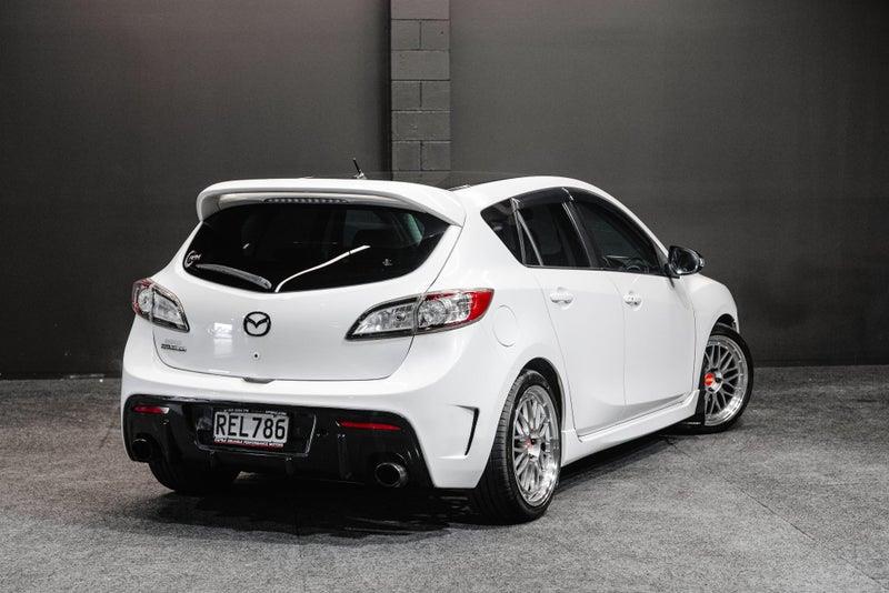 2009 Mazda Axela