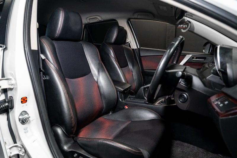 2009 Mazda Axela