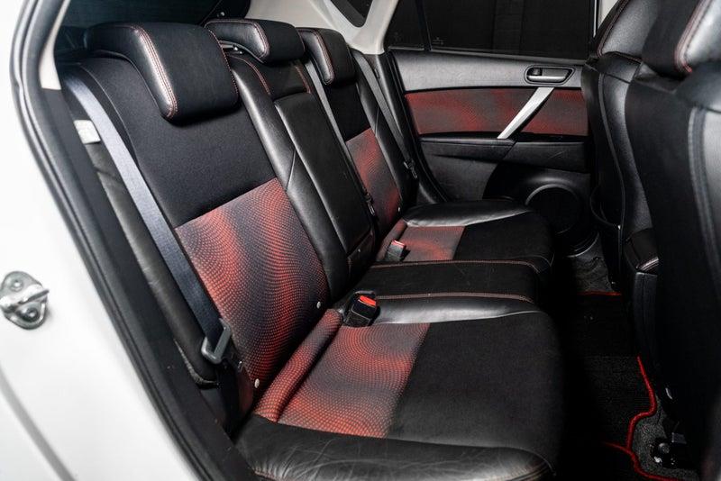 2009 Mazda Axela