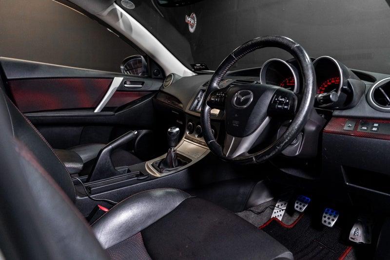 2009 Mazda Axela