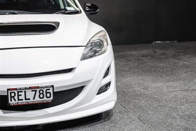 2009 Mazda Axela - Thumbnail