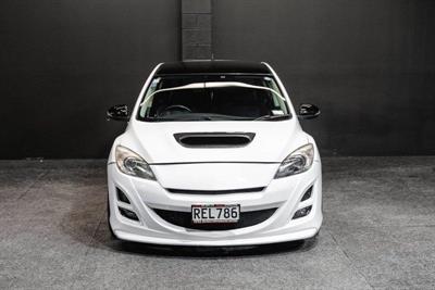2009 Mazda Axela - Thumbnail