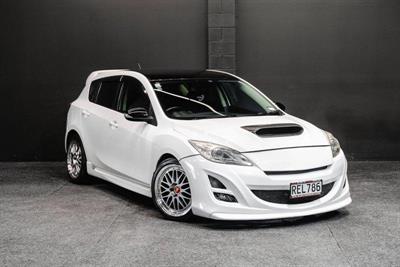 2009 Mazda Axela - Thumbnail