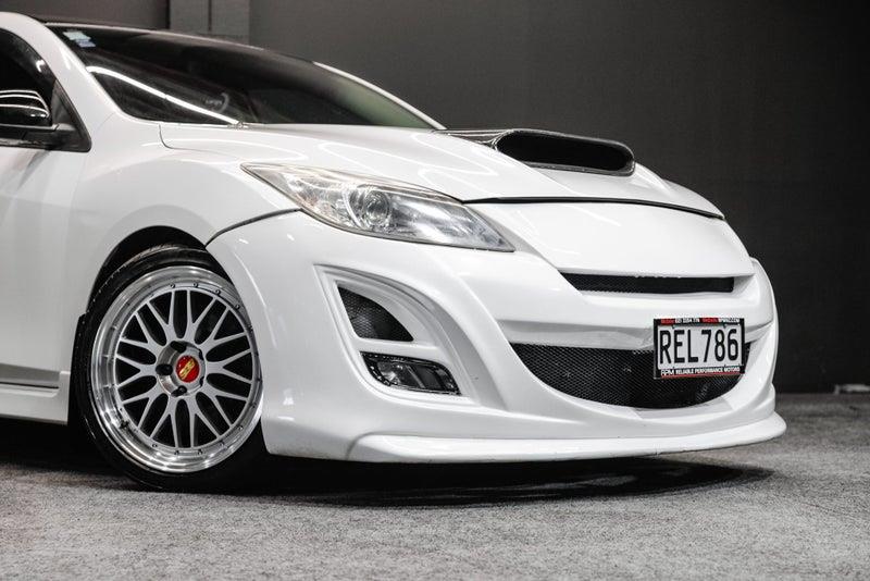 2009 Mazda Axela