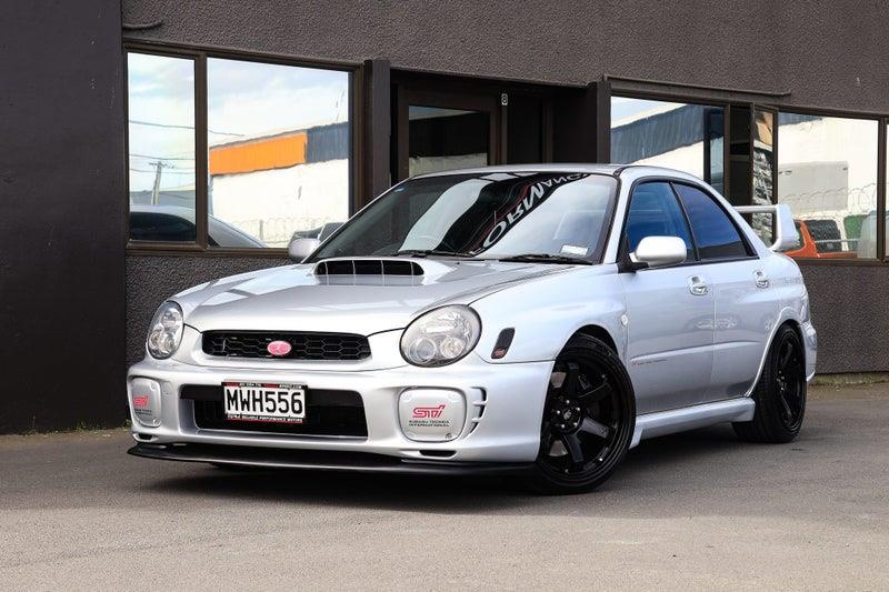 2001 Subaru Impreza