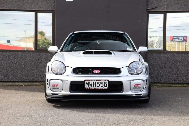 2001 Subaru Impreza
