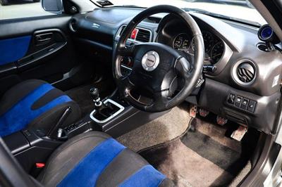 2001 Subaru Impreza - Thumbnail