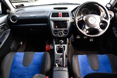 2001 Subaru Impreza - Thumbnail