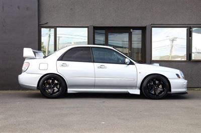 2001 Subaru Impreza - Thumbnail