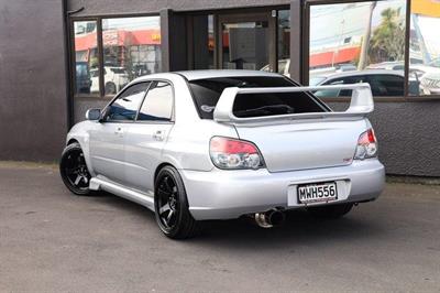 2001 Subaru Impreza - Thumbnail