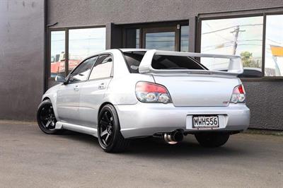 2001 Subaru Impreza - Thumbnail