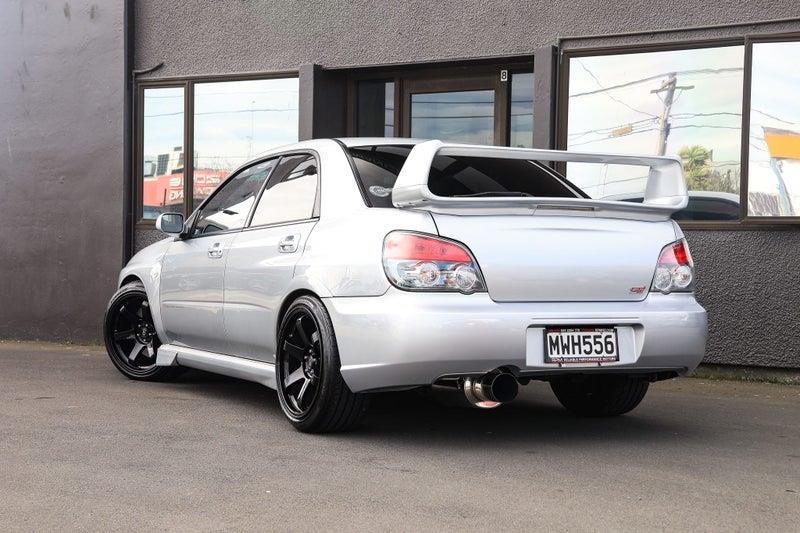 2001 Subaru Impreza