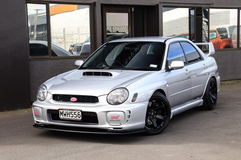 2001 Subaru Impreza