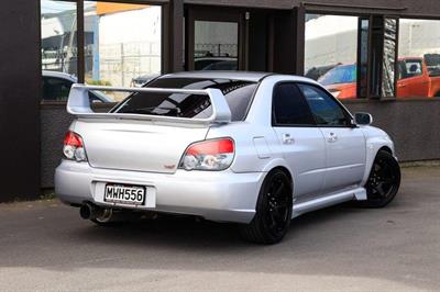 2001 Subaru Impreza - Thumbnail