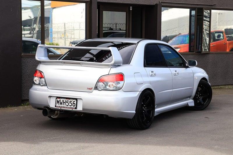 2001 Subaru Impreza