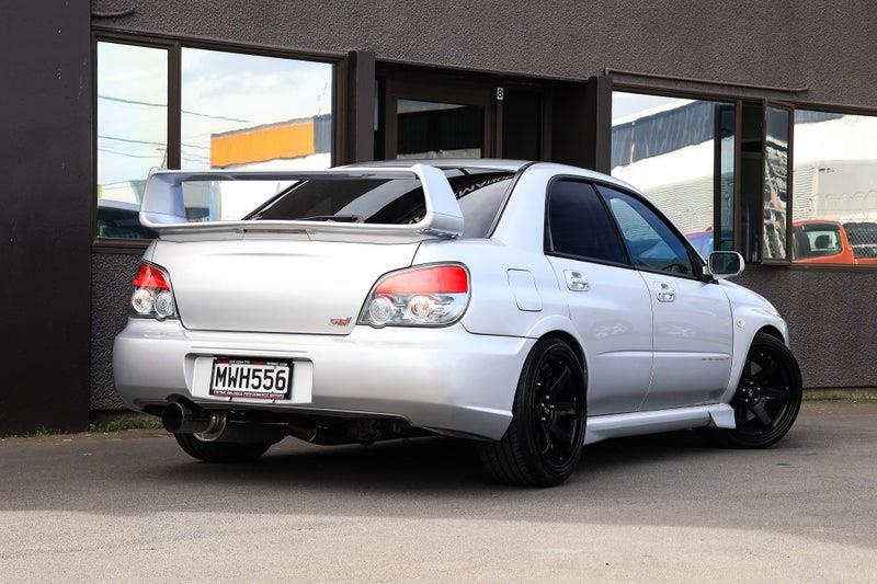 2001 Subaru Impreza