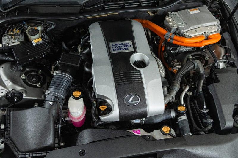 2013 Lexus IS 300h