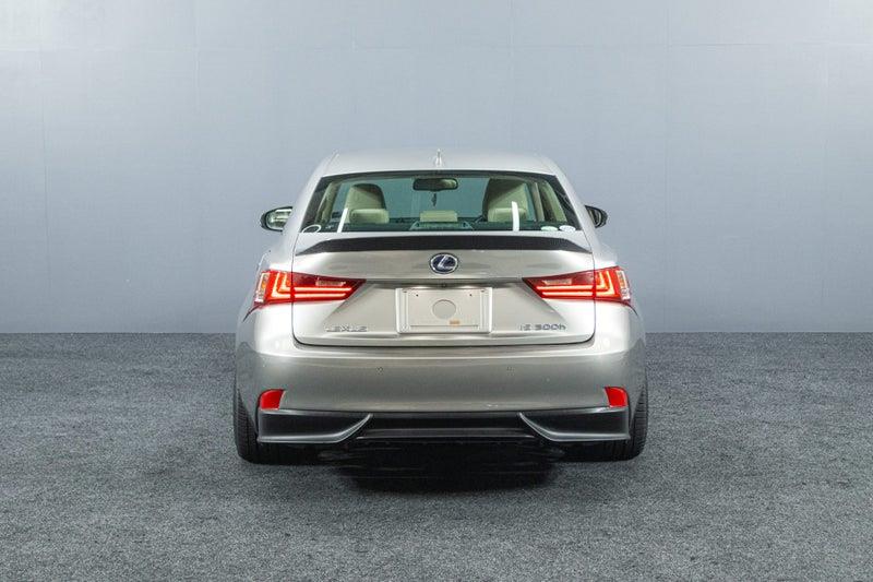 2013 Lexus IS 300h