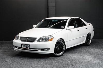2001 Toyota MARK II