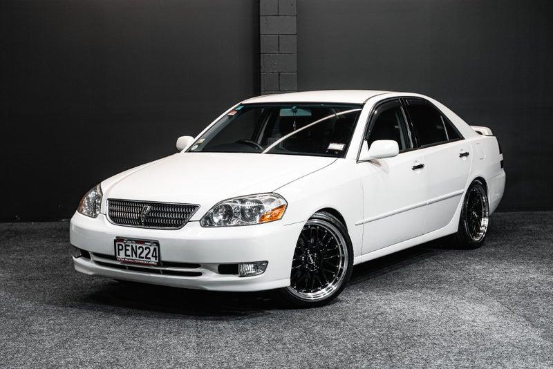 2001 Toyota MARK II