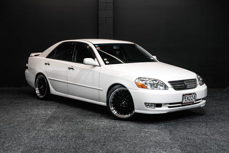 2001 Toyota MARK II