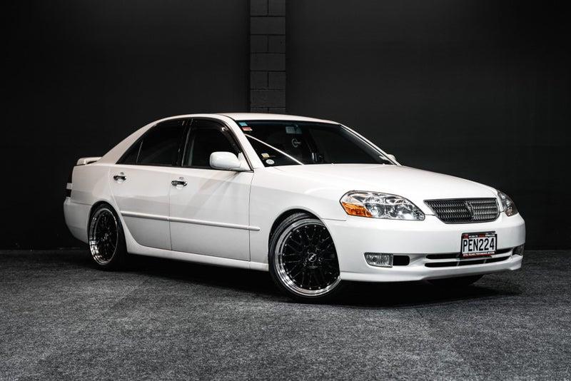 2001 Toyota MARK II