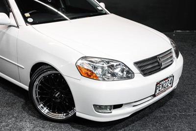 2001 Toyota MARK II - Thumbnail