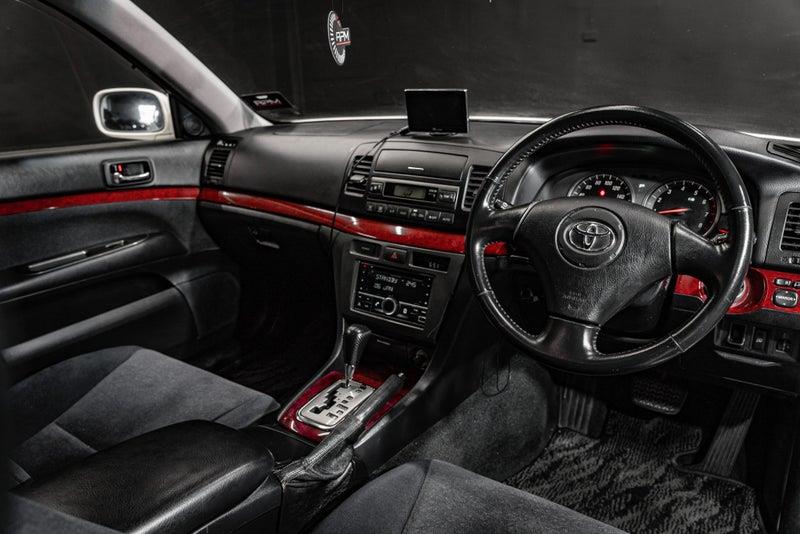 2001 Toyota MARK II
