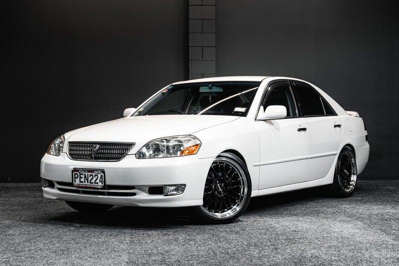 2001 Toyota MARK II