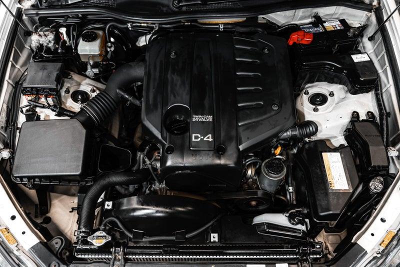 2001 Toyota MARK II