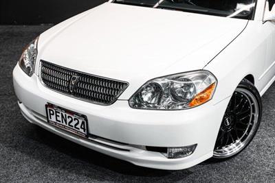 2001 Toyota MARK II - Thumbnail