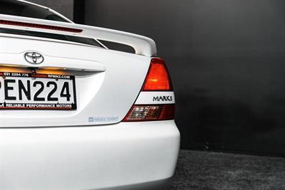 2001 Toyota MARK II - Thumbnail