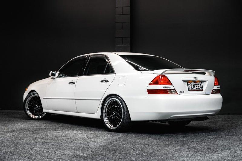 2001 Toyota MARK II
